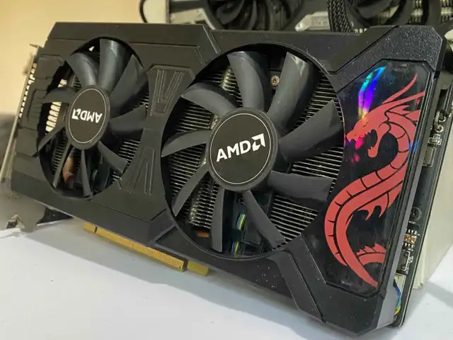 Rx 570 8gb, Улаанбаатар — Баянзүрх — 13-р хороолол