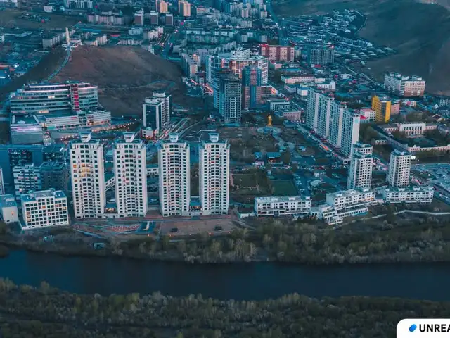 Зайсан bella vista хотхонд 6 өрөө дүплэкс 263.28мкв, Улаанбаатар — Хан-Уул — Зайсан