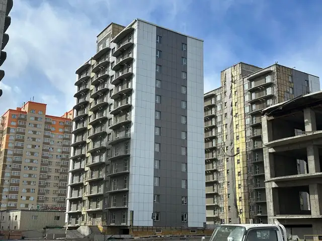 Бзд, бхис-н зүүн талд cozy residence хотхон 26.76 мкв 1 өрөө, Улаанбаатар — Баянзүрх — 16-р хороолол