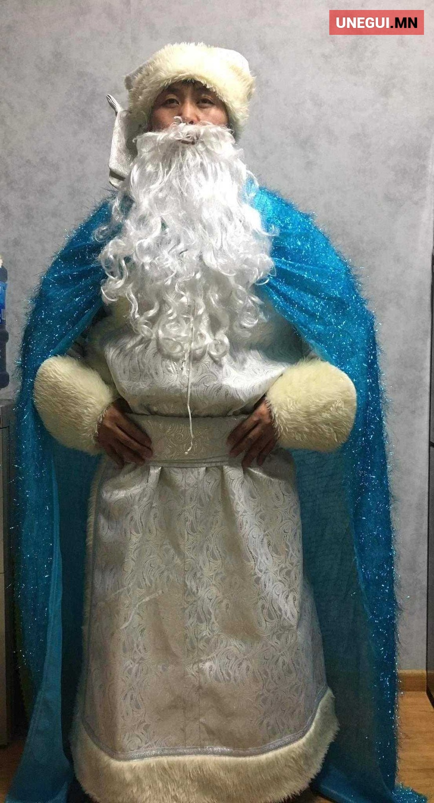 Монгол өвлийн өвгөний дээл, өвлийн өвгөний хувцас 50,000 ₮ №7863233 ...
