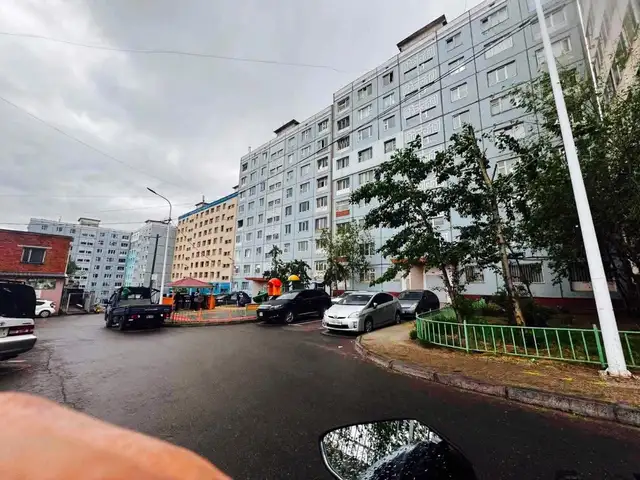 3,4-р хороолол говь сауны урд гал тогоо тусдаа 1 өрөө 30мкв, Улаанбаатар — Баянгол — Хорооллын Имарт