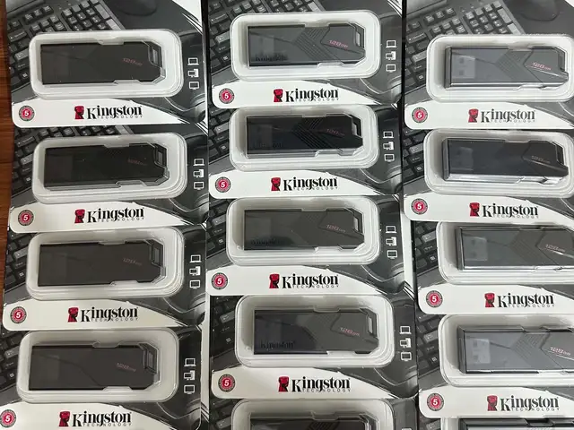 Kingston 128gb flash usb 3.2, Улаанбаатар — Баянзүрх — Сансар