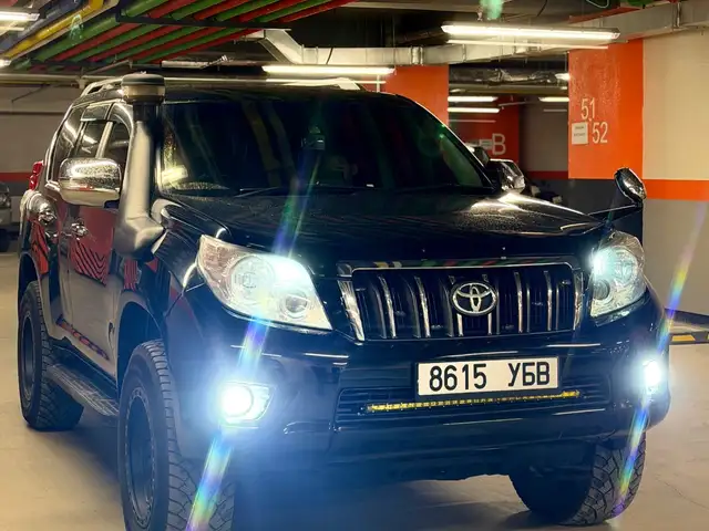 Toyota Land cruiser Prado 150