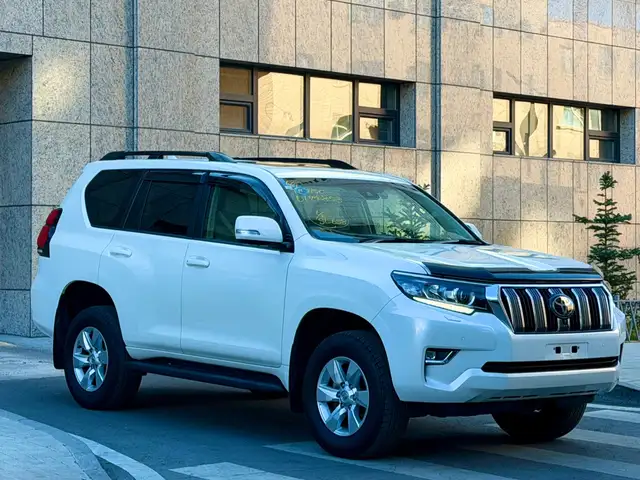 Toyota Land cruiser Prado 150