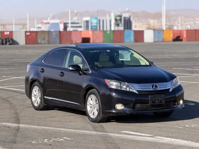 Lexus HS