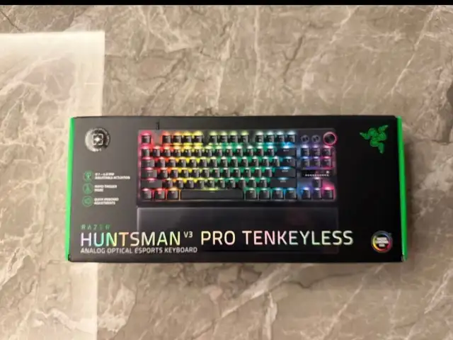 Razer huntsman v3 pro tkl japan, Улаанбаатар — Баянзүрх — 16-р хороолол