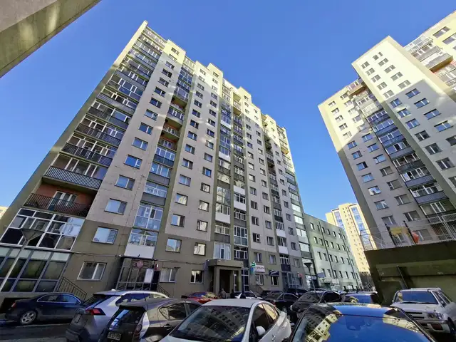 Хансвилл хотхон 2 өрөө орон сууц 46мкв, Улаанбаатар — Хан-Уул — 15-р хороо