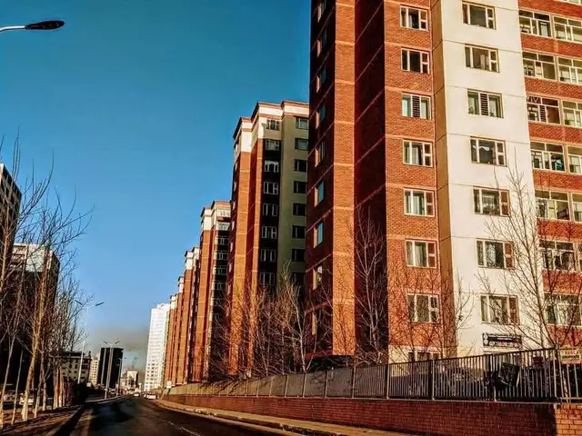 Рапид хороололд 95м.кв 3 өрөө, Улаанбаатар — Хан-Уул — 15-р хороо