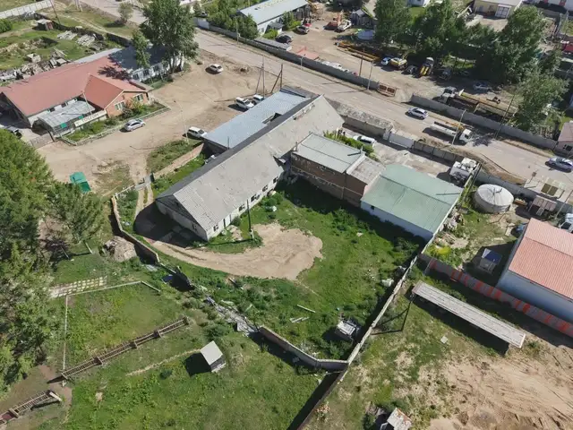 Орхон аймаг Эрдэнэт хотод 830мкв талх нарийн боовны үйлдвэр, Орхон
