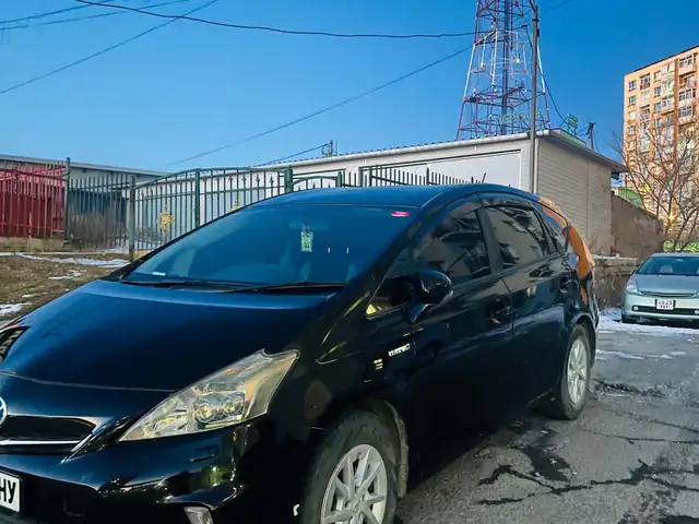 Toyota Prius 41