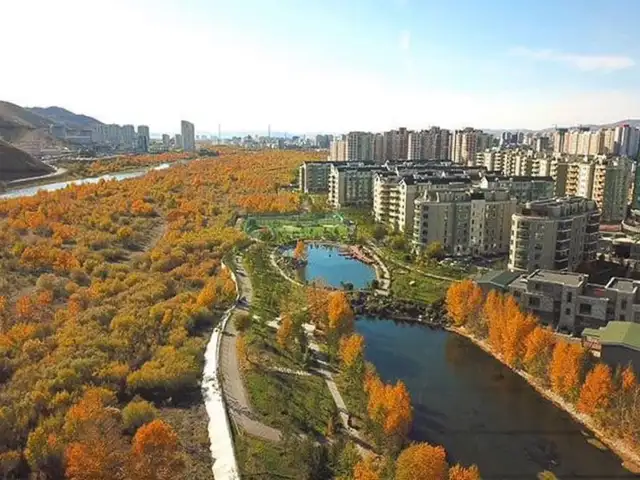 River garden 1 хотхонд 5 өрөө 201м2 байр, Улаанбаатар — Хан-Уул — River Garden