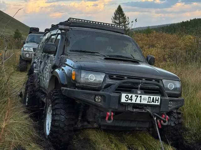Toyota 4Runner