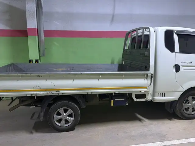 Porter машинаар ачаа зөөнө, Улаанбаатар — Хан-Уул — Нисэх