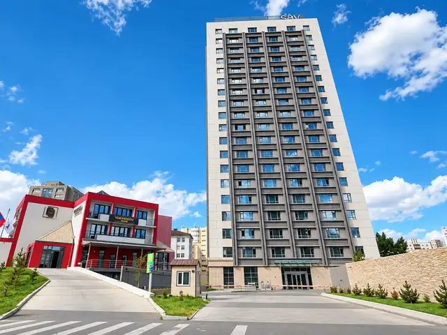 Sav plaza 47m2 office, Улаанбаатар — Сүхбаатар — 1-р хороо