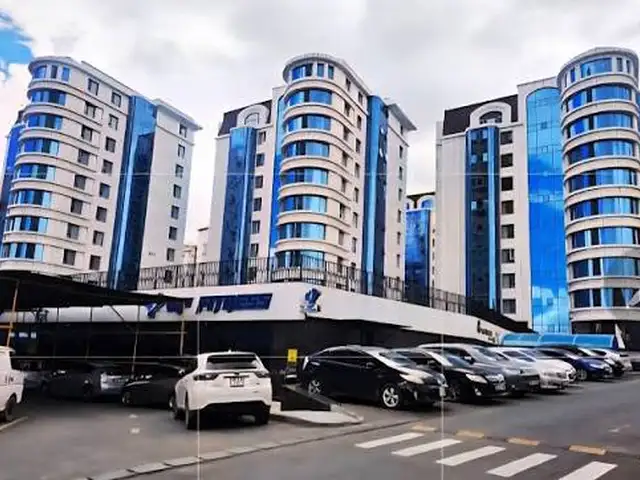 Яармаг vip residence-д 3 өрөө 92мкв 3 өрөө, Улаанбаатар — Хан-Уул — Яармаг