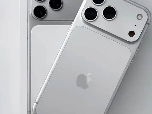 Apple iPhone 17 Pro Max, 256 gb, Улаанбаатар — Баянзүрх — Цайз 16