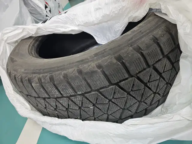 285/50/R20, Өвлийн, Улаанбаатар — Сүхбаатар — 2-р хороо