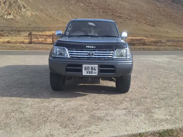 Toyota Land cruiser Prado 95