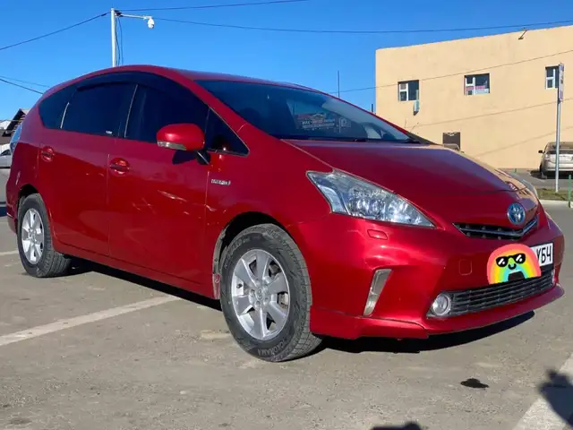 Toyota Prius 41