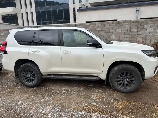 Toyota Land cruiser Prado 150