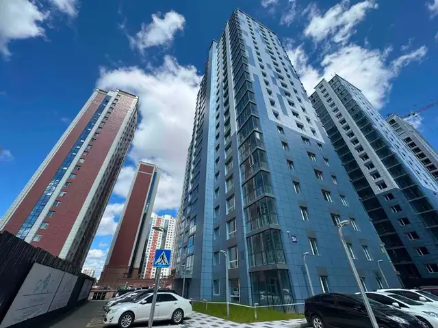 Central garden 3 өрөө байр 78.7мкв, Улаанбаатар — Баянзүрх — 3-р хороо