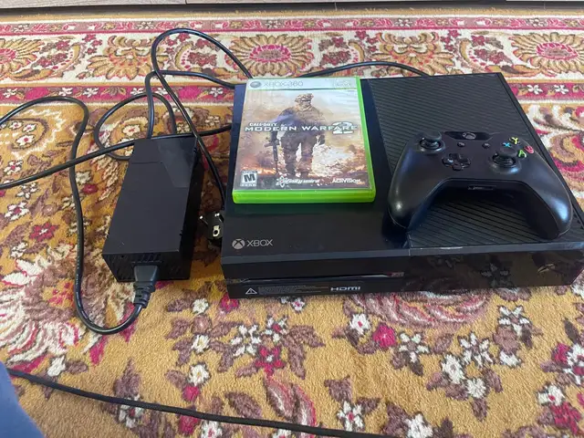 Xbox one, Улаанбаатар — Баянзүрх — 22-р хороо