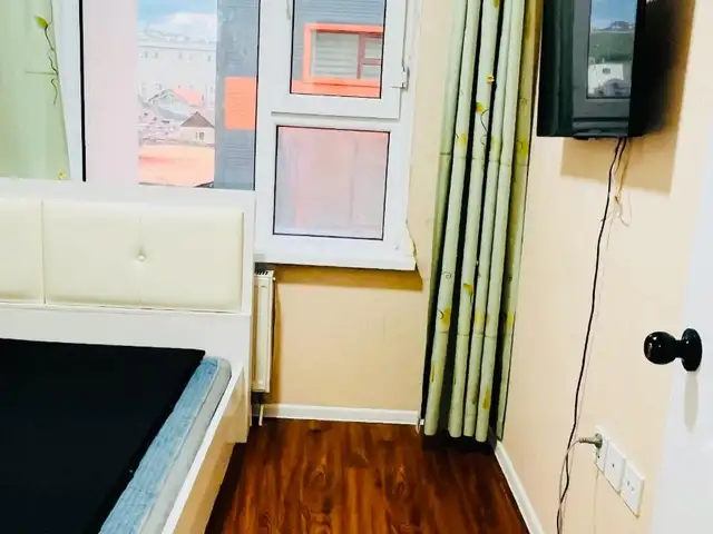 Кино үйлдвэрт 2 өрөө 40мкв, Улаанбаатар — Сүхбаатар — 11-р хороолол