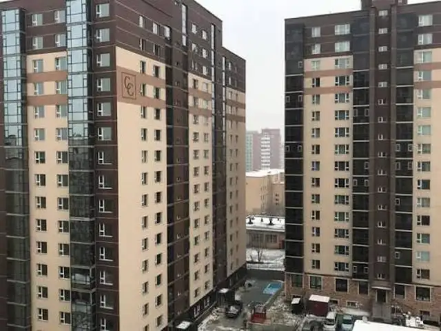 Жуковд төв зам дагуу сувдансондор хотхонд 2 өрөө 51.07мкв, Улаанбаатар — Баянзүрх — 14-р хороолол