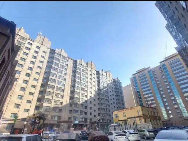 Олимп виллаж хотхонд 2 өрөө байр 55мкв, Улаанбаатар — Баянзүрх — Olympic village