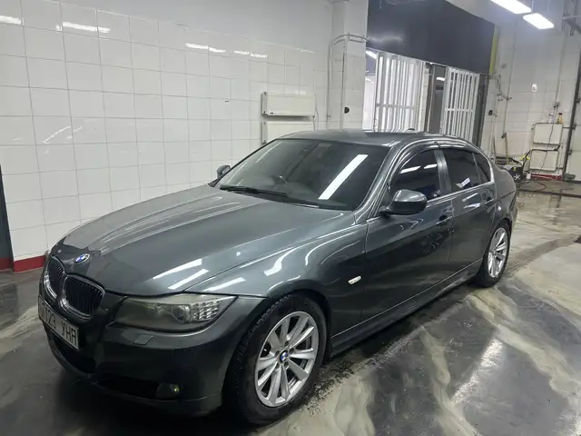 BMW 3-сери
