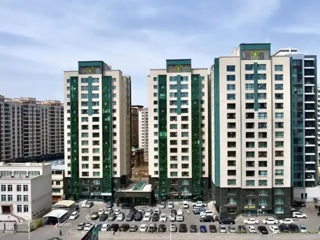 Park villa hothond 4 uruu 102.5m2, Улаанбаатар — Баянзүрх — 26-р хороо