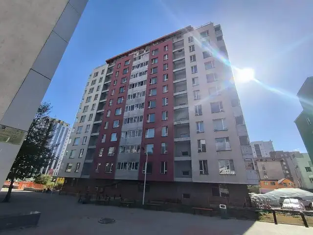 Бзд 21-р сургуулийн урд 2 өрөө 57.65m2, Улаанбаатар — Баянзүрх — 6-р хороо