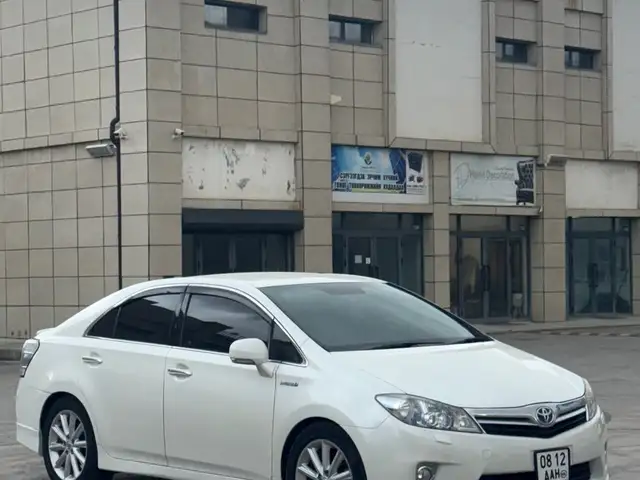 Toyota Sai