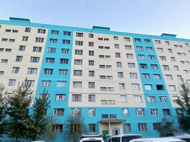 3,4-р хороололд угсармалын 3 өрөө 74,6мкв, Улаанбаатар — Баянгол — 3, 4 хороолол