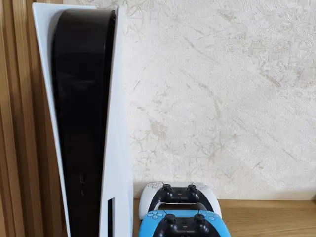 Ps5 disk edition, Улаанбаатар — Сүхбаатар — 9-р хороо