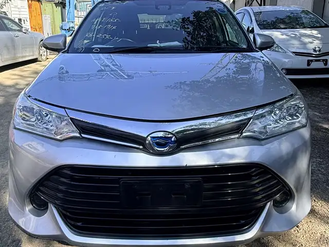 Toyota Corolla Fielder