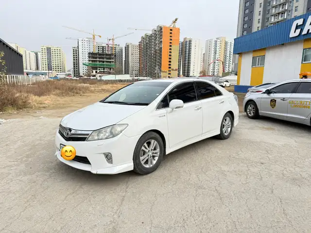 Toyota Sai
