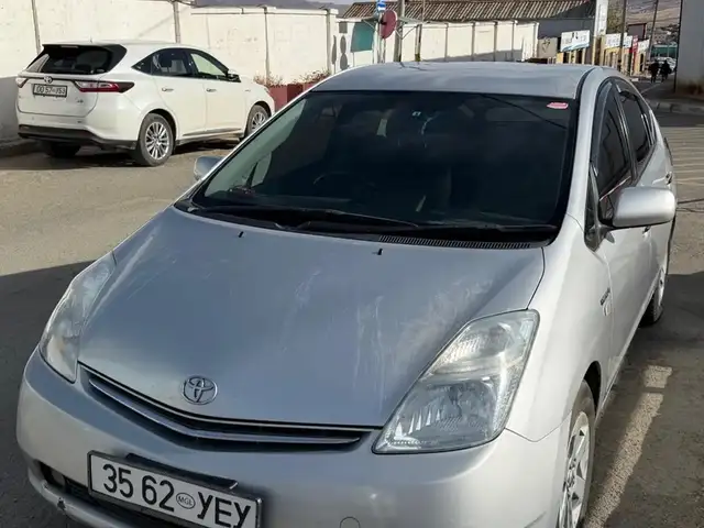 Toyota Prius 20
