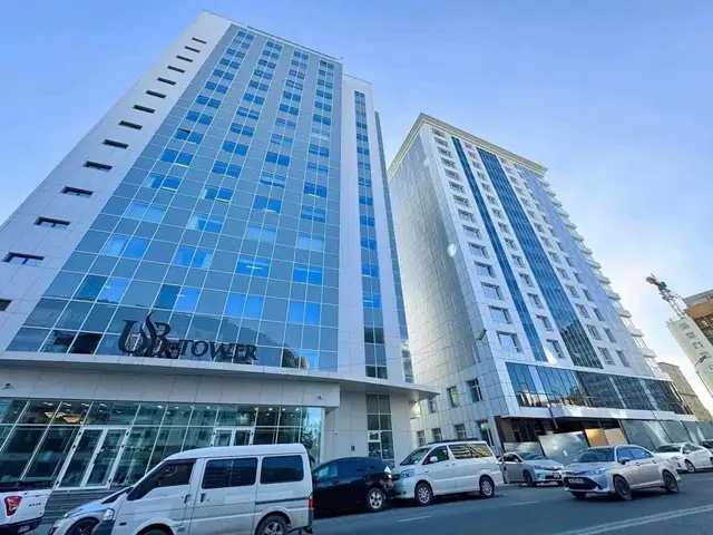 Urban tower-т 96,4мкв 4 өрөө орон сууц, Улаанбаатар — Баянзүрх — 25-р хороо