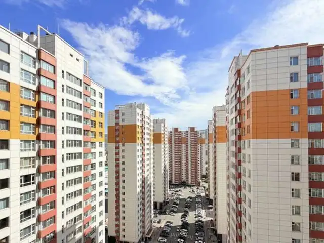 Нарны хорооллын шинэ өндөрүүдэд 70м2 3 өрөө, Улаанбаатар — Баянгол — 26-р хороо