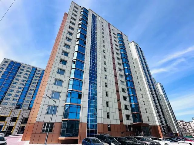 Bogd vista мастертай 3 өрөө 82.66мкв, Улаанбаатар — Хан-Уул — 24-р хороо