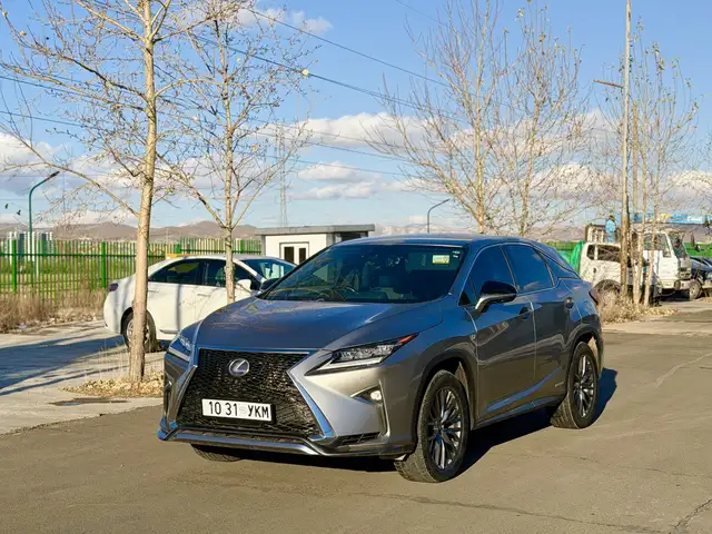 Lexus RX 450