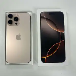 Apple iPhone 16 Pro Max, 256 gb, Улаанбаатар — Баянзүрх — Сансар