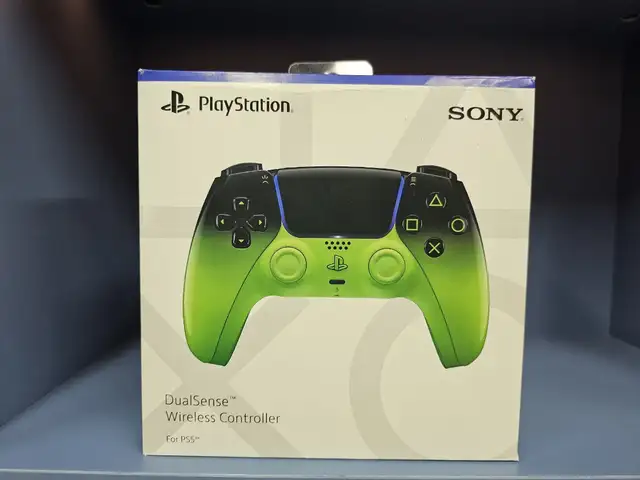 Dualsense Remix Green open box, Улаанбаатар — Хан-Уул — Мишээл