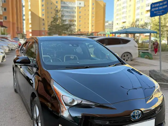 Toyota Prius 55