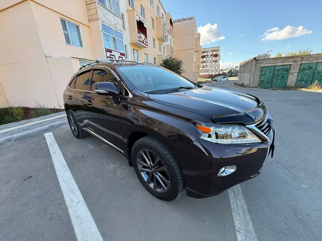 Lexus RX 350