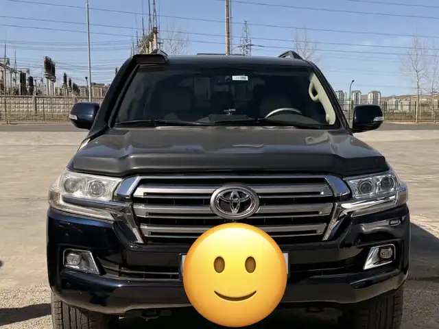 Toyota Land Cruiser 200