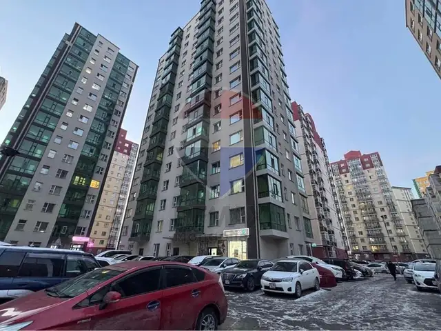 Дөлгөөн нуур гэрэлт титэм апартментэд 47мкв 2 өрөө, Улаанбаатар — Сүхбаатар — 9-р хороо