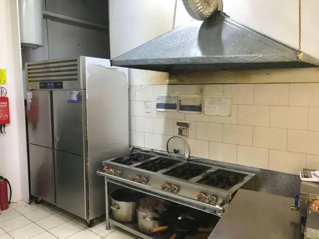 Чулуун овоонд хоолны газрын тохижилттой талбай, Улаанбаатар — Баянзүрх — Чулуун овоо