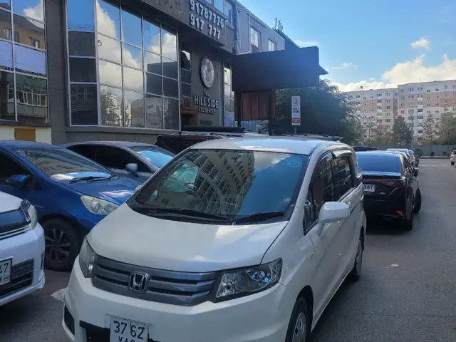 Honda Бусад